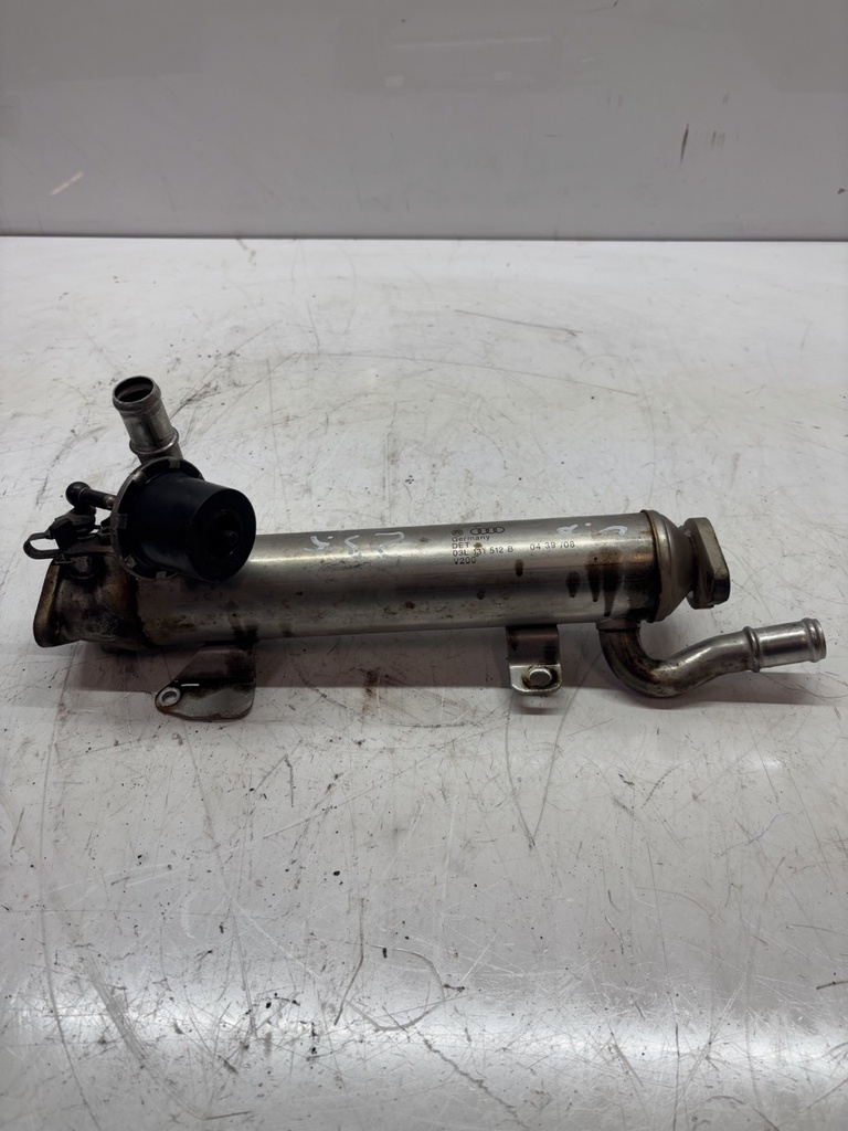 [MTD-465549] Enfriador de gases de escape VW Audi A3 Tiguan 2.0 TDI CBAB CBA 03L131512B