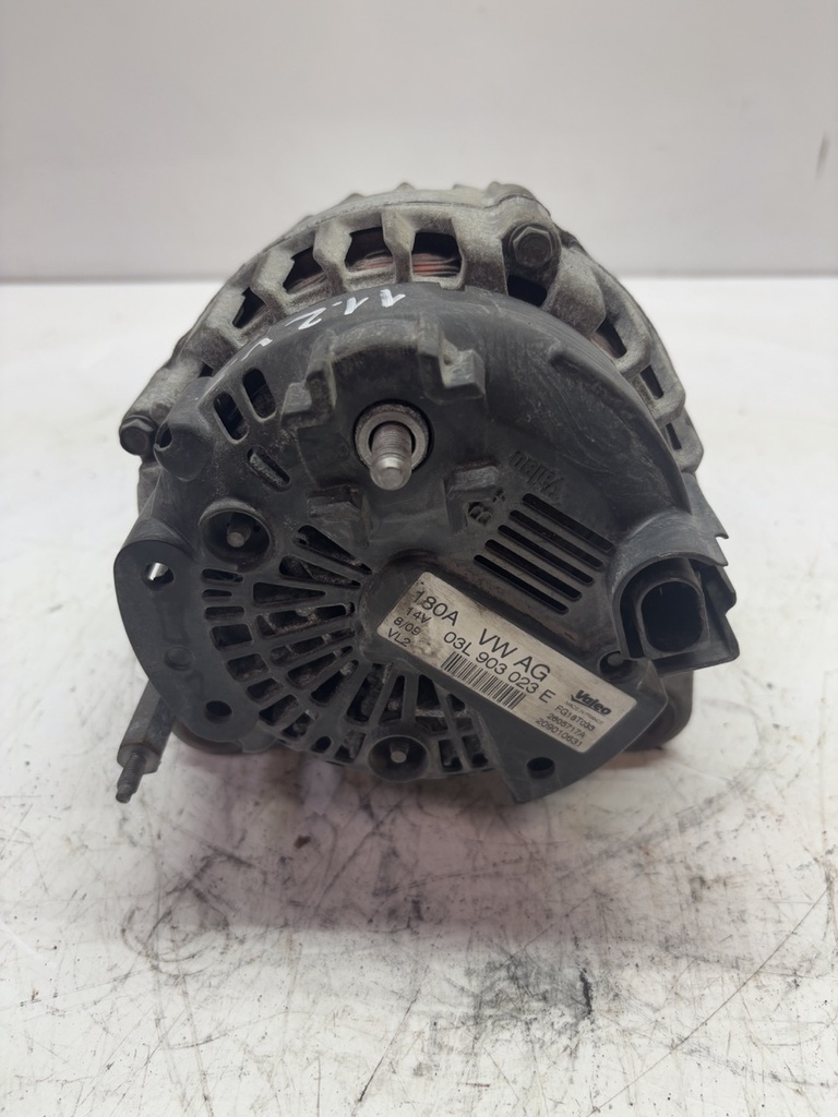 [MTD-466065] Alternador Audi A3 Golf VI 2.0 TDI CBAB CBA 03L903023E