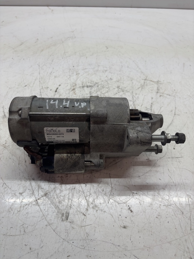 [MTD-466180] Motor de arranque Ford Mondeo V 2.0 TDCi T7CE