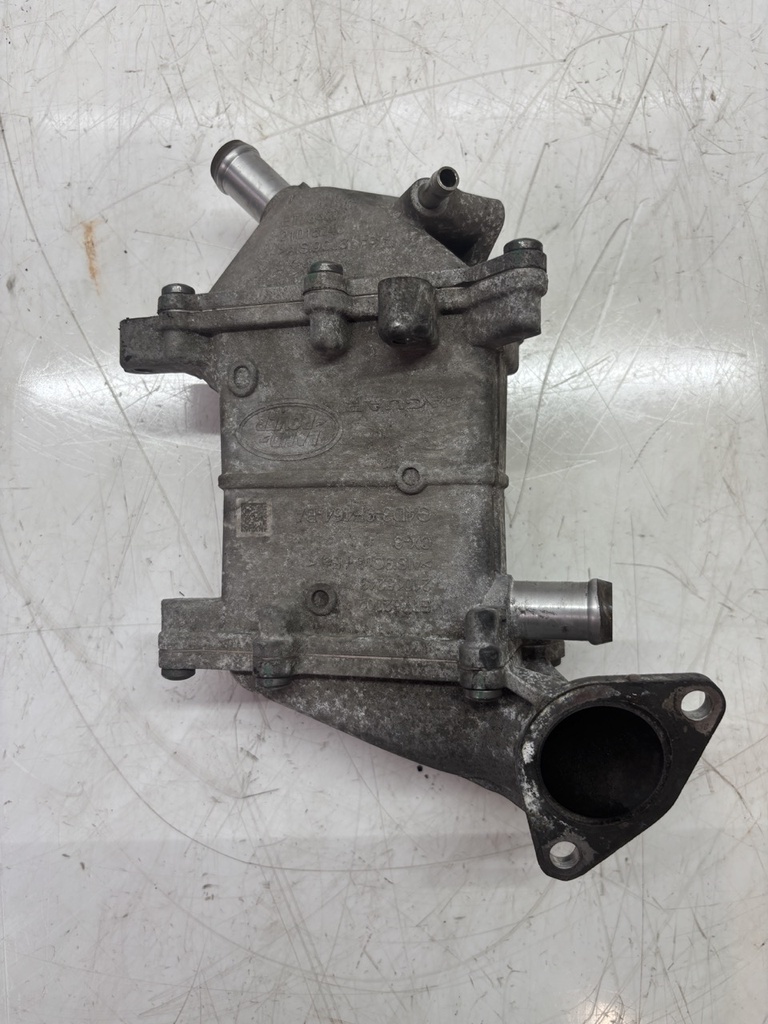 [MTD-466138] Enfriador de gas de escape Land Rover Evoque L538 2.0 D 204DTD AJ20D4 G4D3-9F464-BA