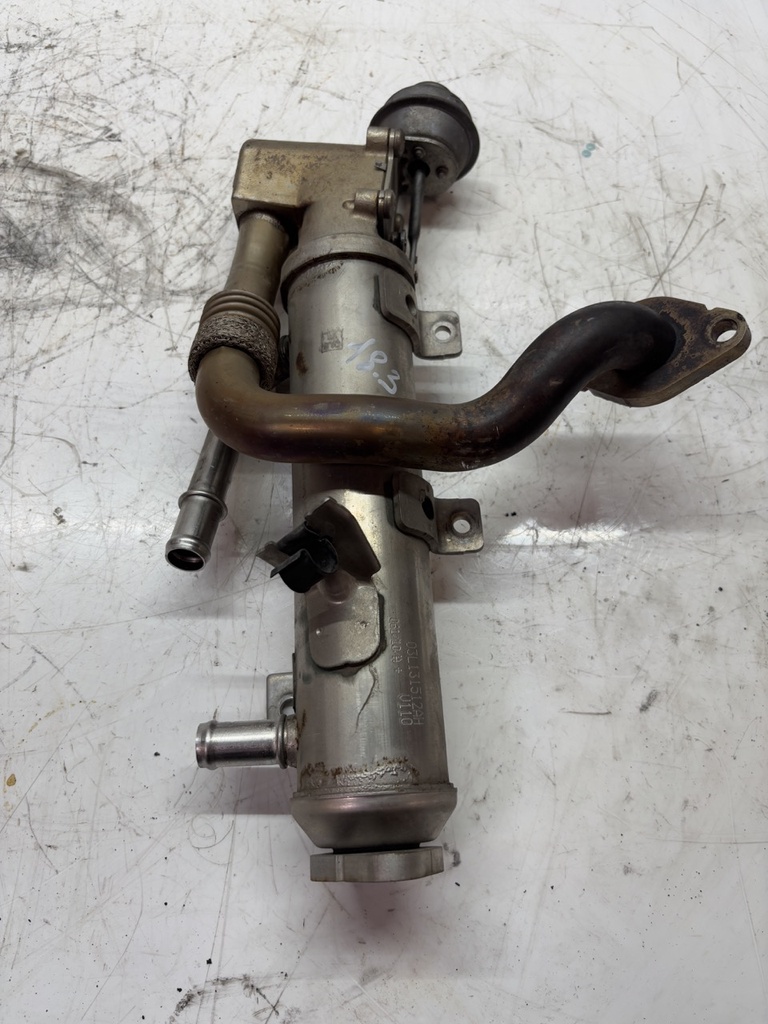 [MTD-466287] Enfriador de gases de escape 03L131512AH para Audi A4 B8, A5, Q5 y Seat Exeo 2.0 TDI CAGA/CAG