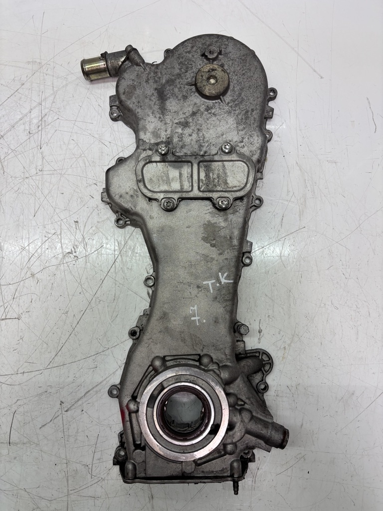 [MTD-466635] Bomba de aceite Peugeot Bipper 1.3 HDi FHZ F13DTE5 55243692