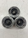 3x Pistón Land Rover Freelander 2 L359 2.2 SD4 224DT DW12BTED4