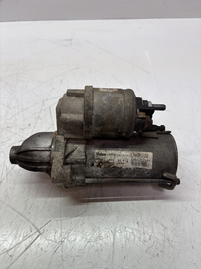 [MTD-466648] Motor de arranque Peugeot Bipper 1.3 HDi FHZ F13DTE5 51880229