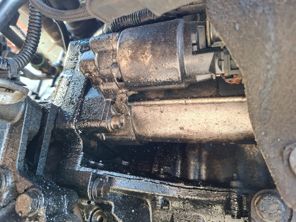 [MTD-530258] Motor de arranque Citroen C4 Grand Picasso 1.6 BlueHDi 120 CV