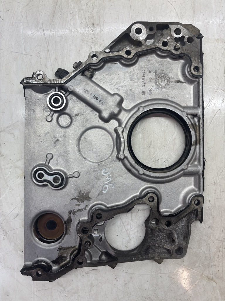 [MTD-467301] Brida de estanqueidad Opel Insignia A 1.6 CDTi B16DTH LVL 55491465