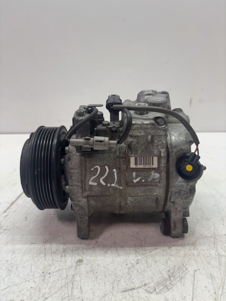 [MTD-467440] Compresor de aire acondicionado BMW Serie 3 2.0 320i N20B20B N20B20A N26B20B N20 N26 5A81BE9