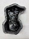 Cárter de aceite Nissan Qashqai II 1.3 DIG-T HR13DDT HR13 111113203R