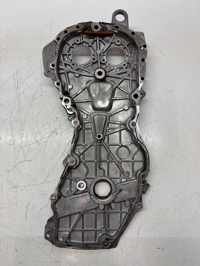 [MTD-468070] Tapa delantera Nissan Qashqai II 1.3 DIG-T HR13DDT HR13 135022910R
