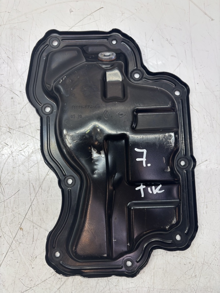 [MTD-468200] Cárter de aceite Renault Clio V 1.0 TCe H4D470 H4D 111116195R