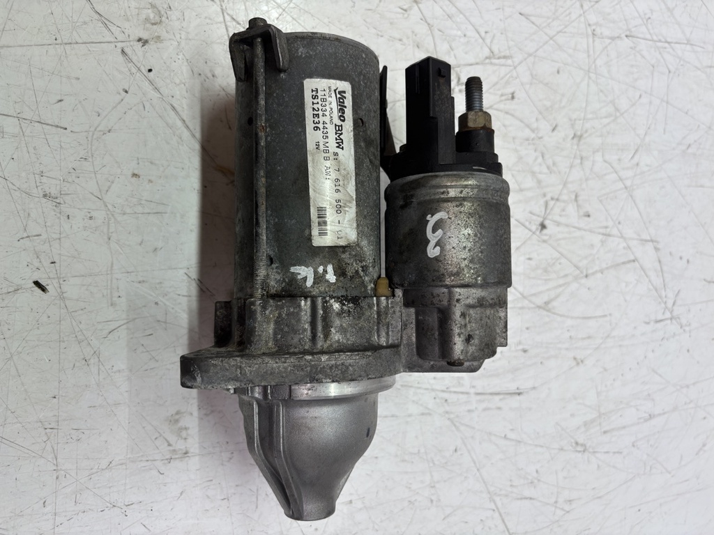 [MTD-468247] Motor de arranque BMW X3 F25 3.0 xDrive 28i N52B30A 7616500