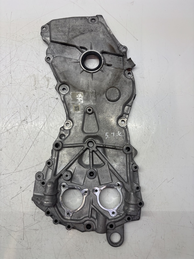 [MTD-468269] Tapa delantera Nissan Qashqai III 1.3 DIG-T HR13DDT 135022910R