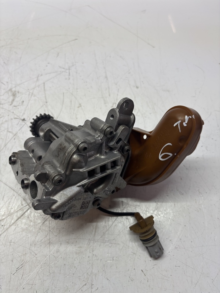 [MTD-468276] Bomba de aceite Nissan Qashqai III 1.3 DIG-T HR13DDT 150007372R
