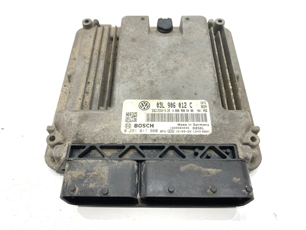 [STARK-811226] Unidad de control del motor VW Crafter 30-35 Autobus (2E_) 2.0 TDI 100 kW (136 CV) 2011-2016