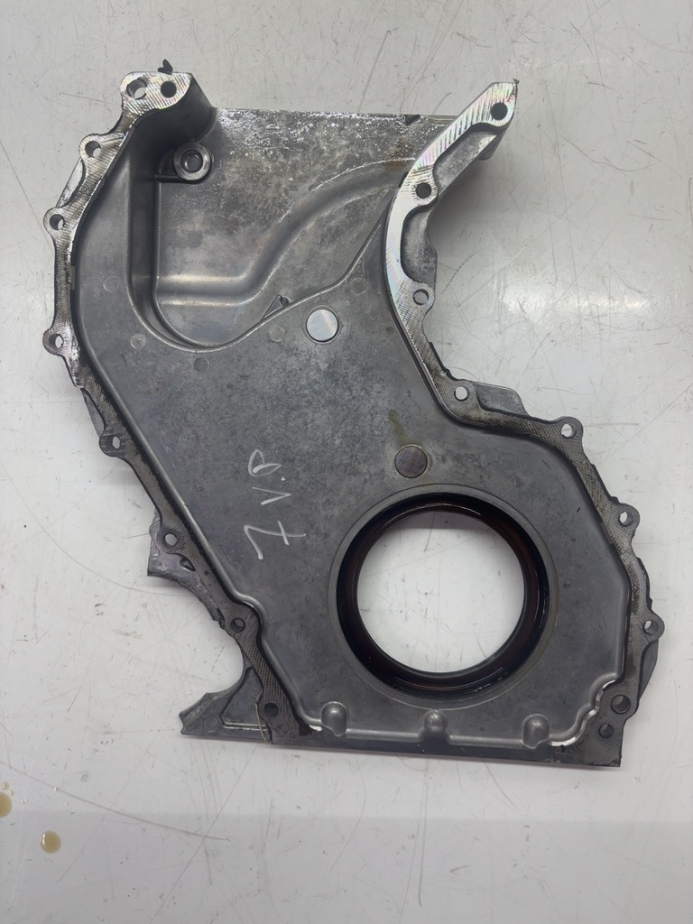 [MTD-468797] Tapa de balancines delantera Porsche Cayenne 9PA 3.2 gasolina M02.2Y 022103173F