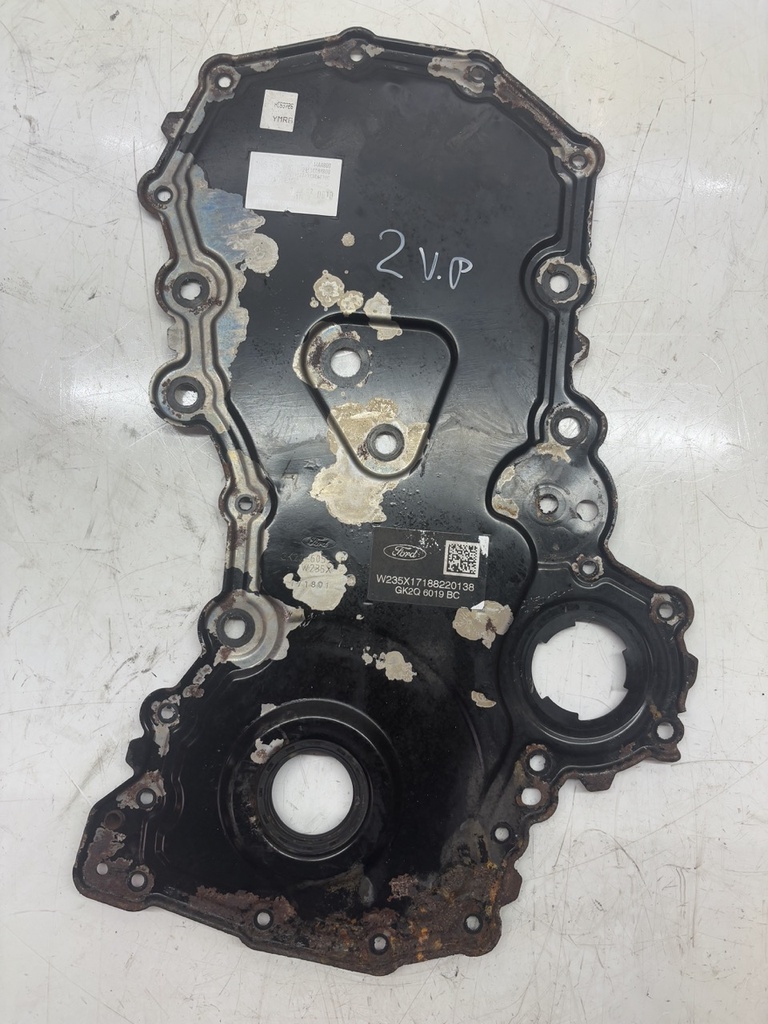 [MTD-469057] Tapa delantera Ford Transit V363 2.0 EcoBlue YMR6 GK2Q-6059-BA