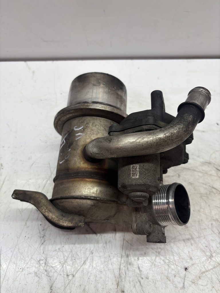 [MTD-469715] Enfriador de gases de escape para Audi A3, Seat León, Skoda Karoq, VW Golf VII 1.6 TDI DDYA DDY