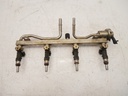 Colector de inyección Opel Insignia A 1.6 Turbo A16LET LLU A16 55355609