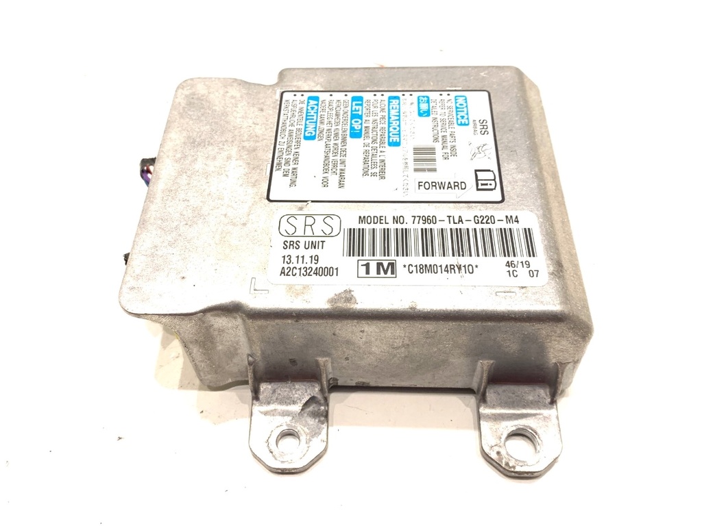 [STARK-809985] Sensor de airbag Honda CR-V V (RW_, RT_) 2016-2022