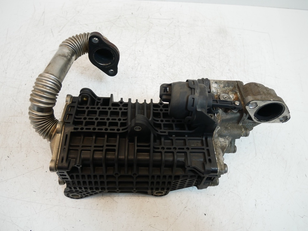 [MTD-486347] Enfriador de gases de escape Opel Grandland X 1.5 Turbo D D15DTH DV5RC YH01 9813050280