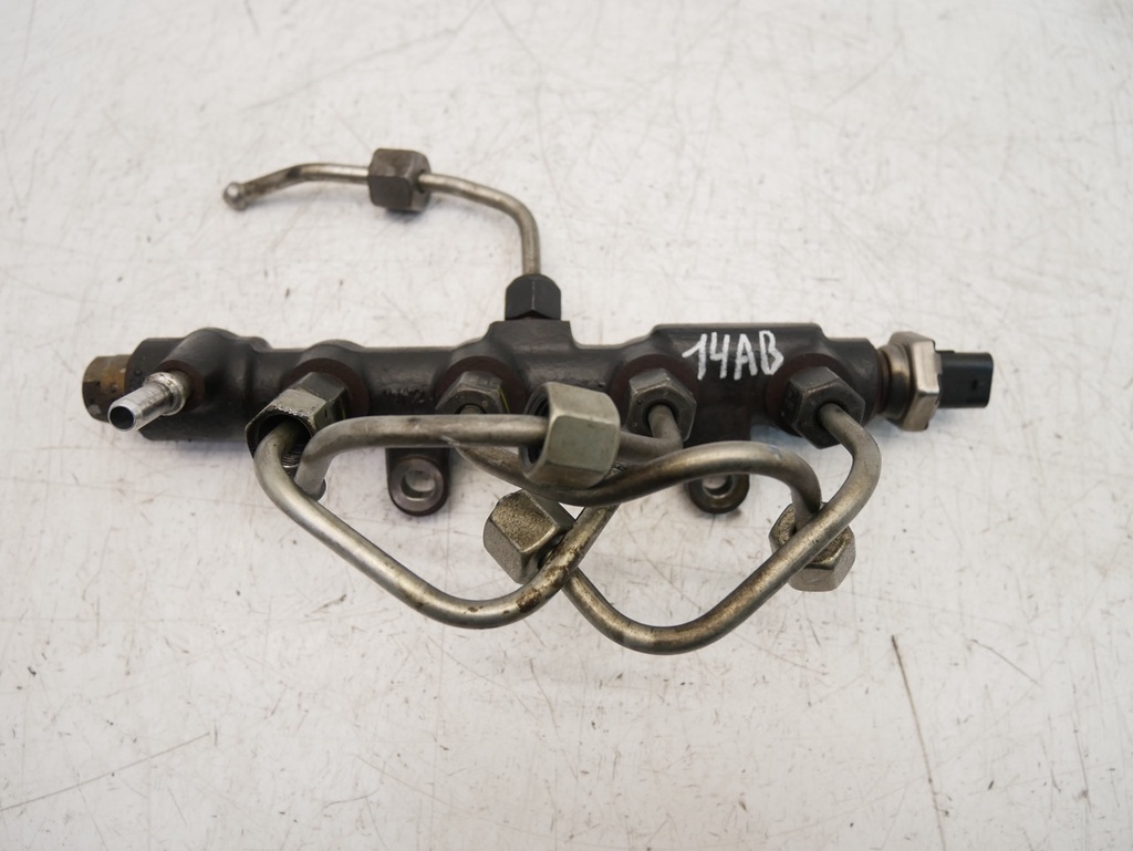 [MTD-486356] Tubo de raíl Opel Grandland X 1.5 Turbo D D15DTH DV5RC YH01 9821399680