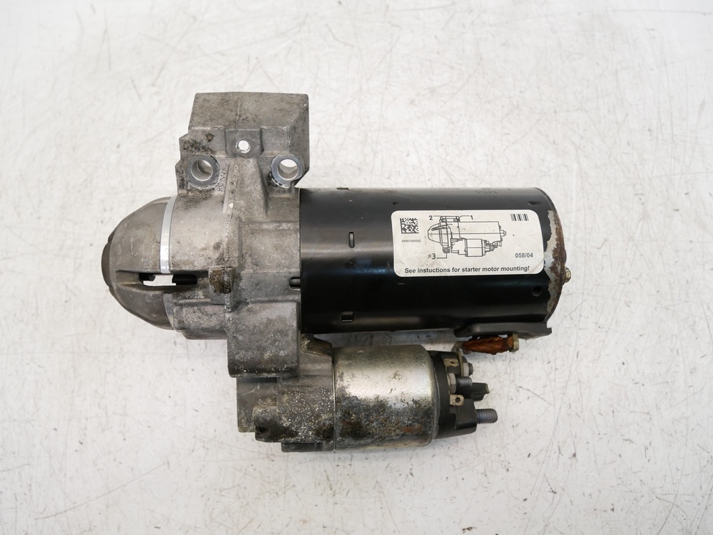 [MTD-492455] Motor de arranque BMW Serie 3 F30 3.0 330d N57D30A N57D30O1 N57 8515900