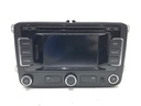 Radio SEAT Alhambra (710, 711) 2.0 TDI 103 kW 2010-2022