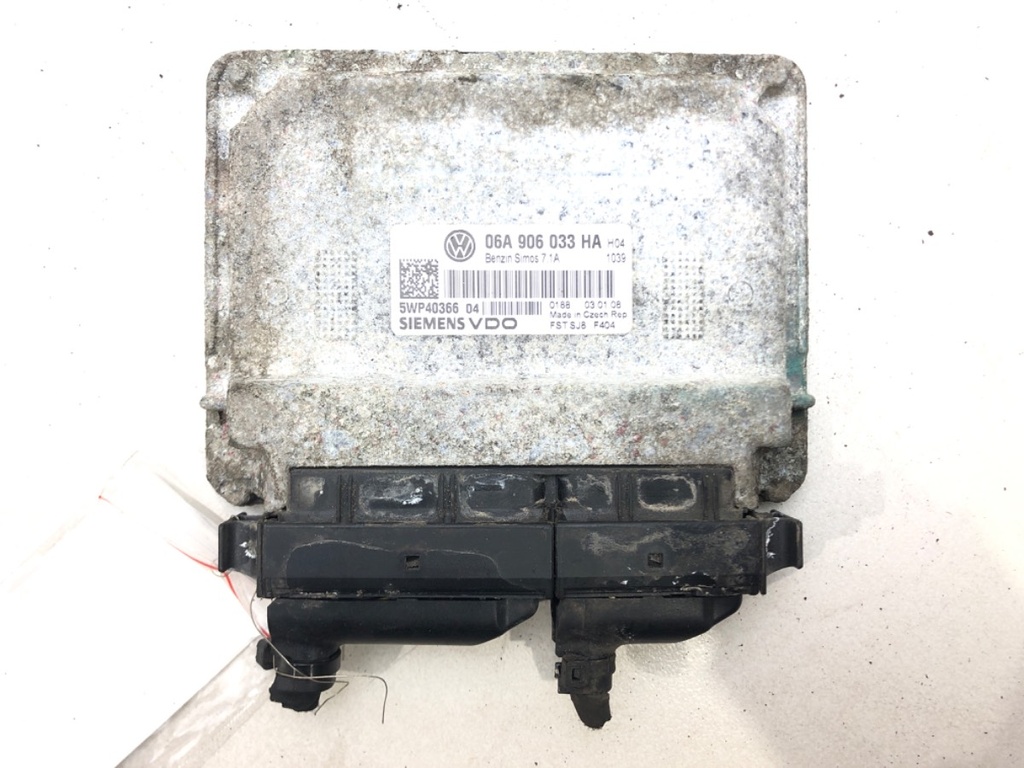 [STARK-451675] Centralita motor SKODA OCTAVIA II (1Z3) 1.6 75 kW 06A906033HA