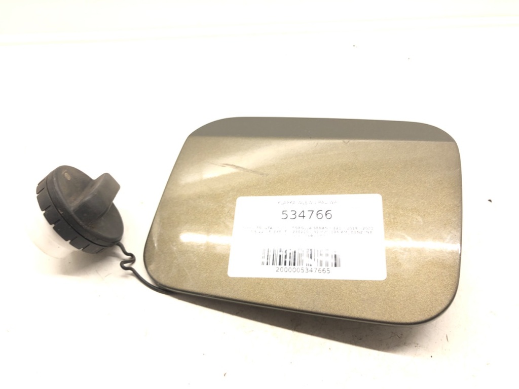 [STARK-534766] Tapa de combustible Toyota Corolla Sedan (_E21_) 1.6 VVTi Flexfuel 92 kW 125 CV 2019-2022
