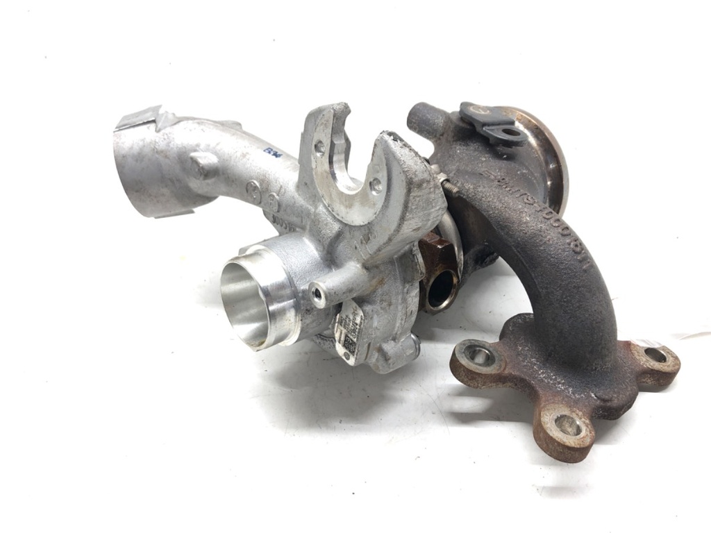 [STARK-535770] Turbocompresor SKODA FABIA III (NJ3) 1.2 TSI 66 kW 04E145721L