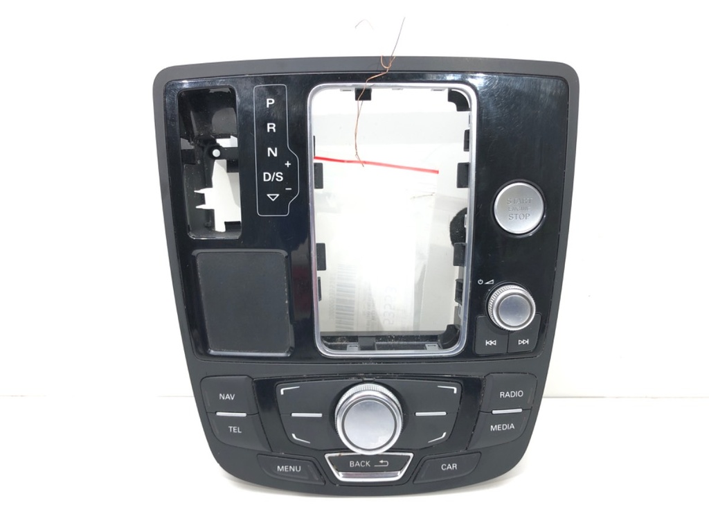 [STARK-535538] Panel de control de radio Audi A6 C7 (4G2, 4GC) 2010-2018 3.0 TDI quattro 180 kW