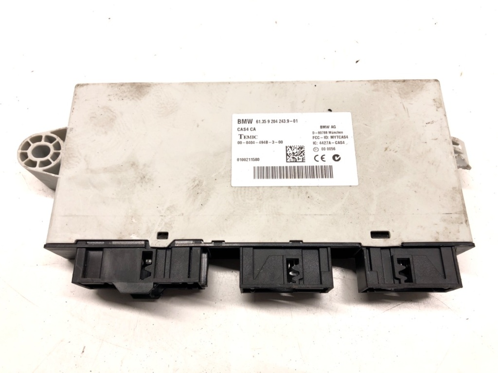 [STARK-560360] Módulo de control BMW Serie 7 (F01, F02, F03, F04) 2008-2015 750i/Li 300 kW 408 CV gasolina