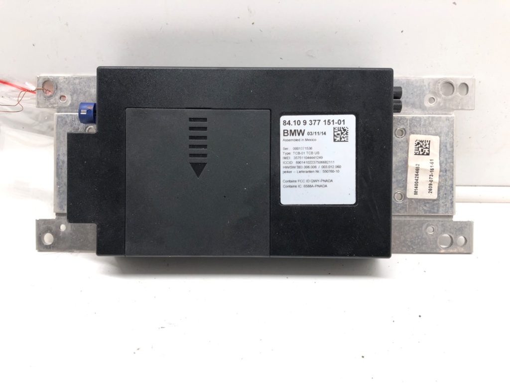 [STARK-570879] Módulo de control BMW 4 Coupé (F32, F82) 428i 245 CV 2013-2017