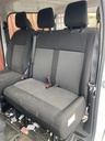 Asiento doble izquierdo Peugeot Expert