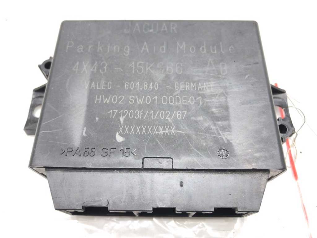 [STARK-583271] Módulo PDC para JAGUAR X-TYPE I (X400) 2.0 D 96 kW 2003-2009