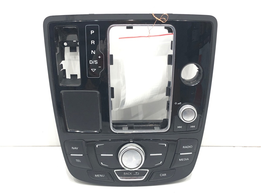 [STARK-606499] Panel de control de radio AUDI A6 C7 Avant (4G5, 4GD) 2.0 TDI 190 CV 2013-2018