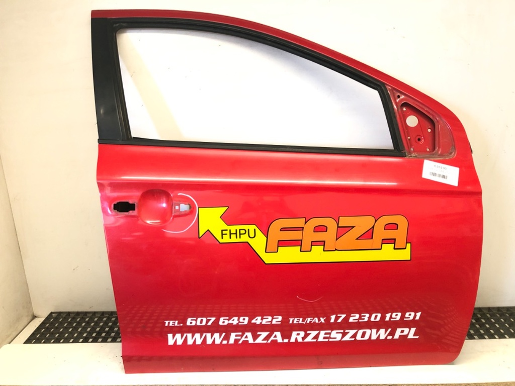 [STARK-616190] Puerta delantera derecha HYUNDAI i20 I (PB, PBT) 2008-2022