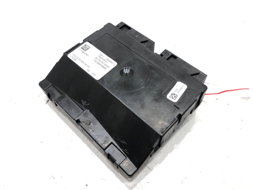 [STARK-647931] Módulo de control BMW Serie 5 (G30, F90) 540i xDrive 2016-2020