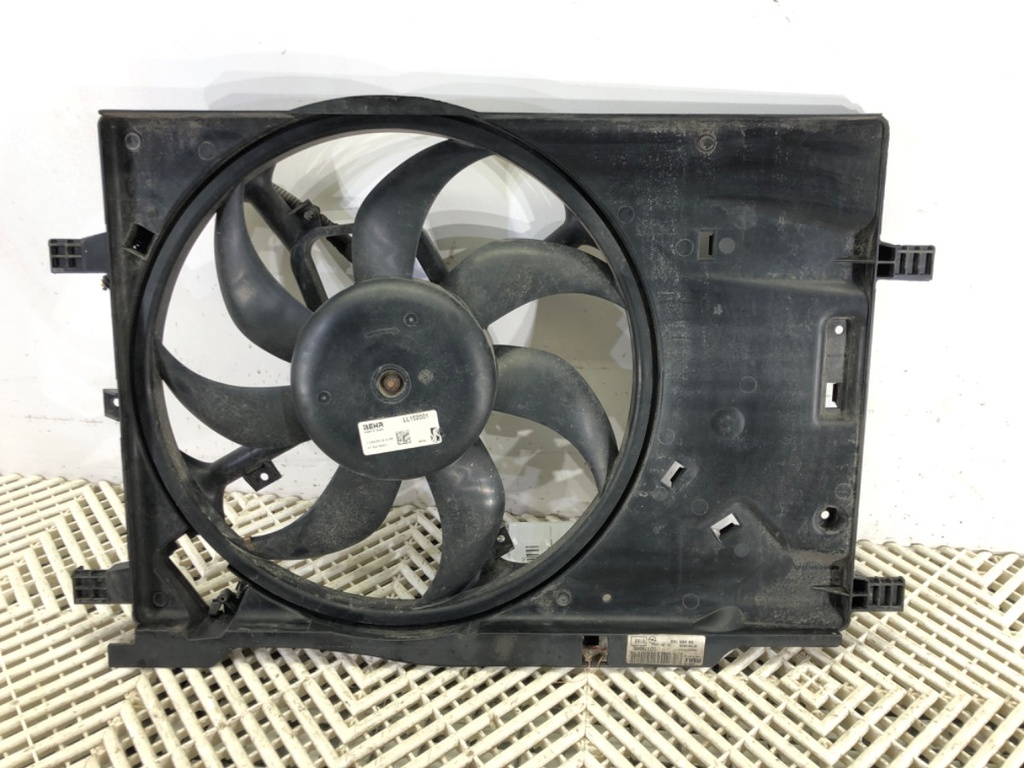 [STARK-656880] Ventilador del radiador OPEL CORSA E (X15) 1.4 66 kW 90 CV 2014-2022