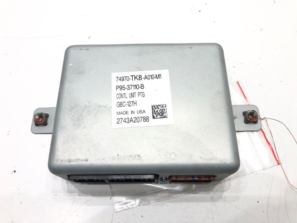 [STARK-659744] Módulo Honda Odyssey (RL5) 3.5 185 kW 252 CV gasolina 2010-2022