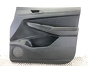 Panel de puerta delantero derecho VW Caddy V (SBA, SBH) 2.0 TDi BMT 90 kW 2020-2022