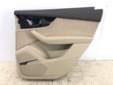 Panel de puerta trasera derecha Audi Q7 (4MB, 4MG) 2015-2022