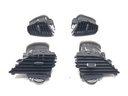 Rejilla de admisión de aire frontal Jeep Cherokee (KL) 2013-2022