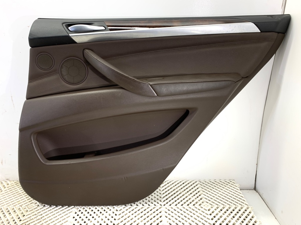 [STARK-694152] Panel de puerta trasera derecho BMW X5 (E70) 2006-2013
