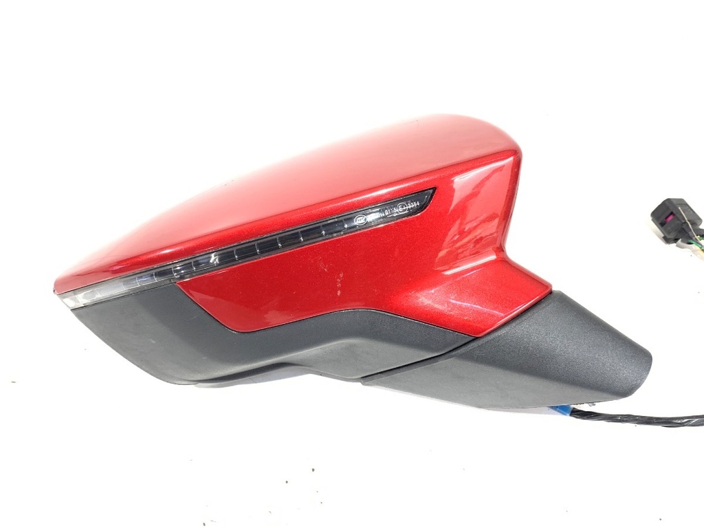 [STARK-711460] Retrovisor derecho SEAT LEON (5F1) 2012-2022 1.4 TSI 92 kW
