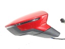 Retrovisor derecho SEAT LEON (5F1) 2012-2022 1.4 TSI 92 kW