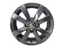 Llanta de aleación 15" Skoda Citigo (NF1) 2011-2019