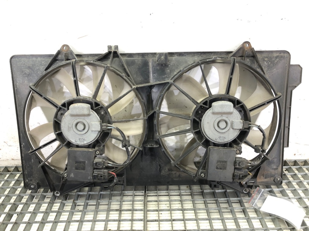 [STARK-725592] Ventilador del radiador Mazda 6 Kombi (GJ, GL) 2.2 D 110 kW