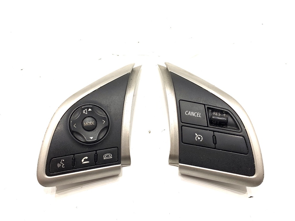 [STARK-725881] Interruptores de volante Mitsubishi ASX (GA_W_) 2009-2022