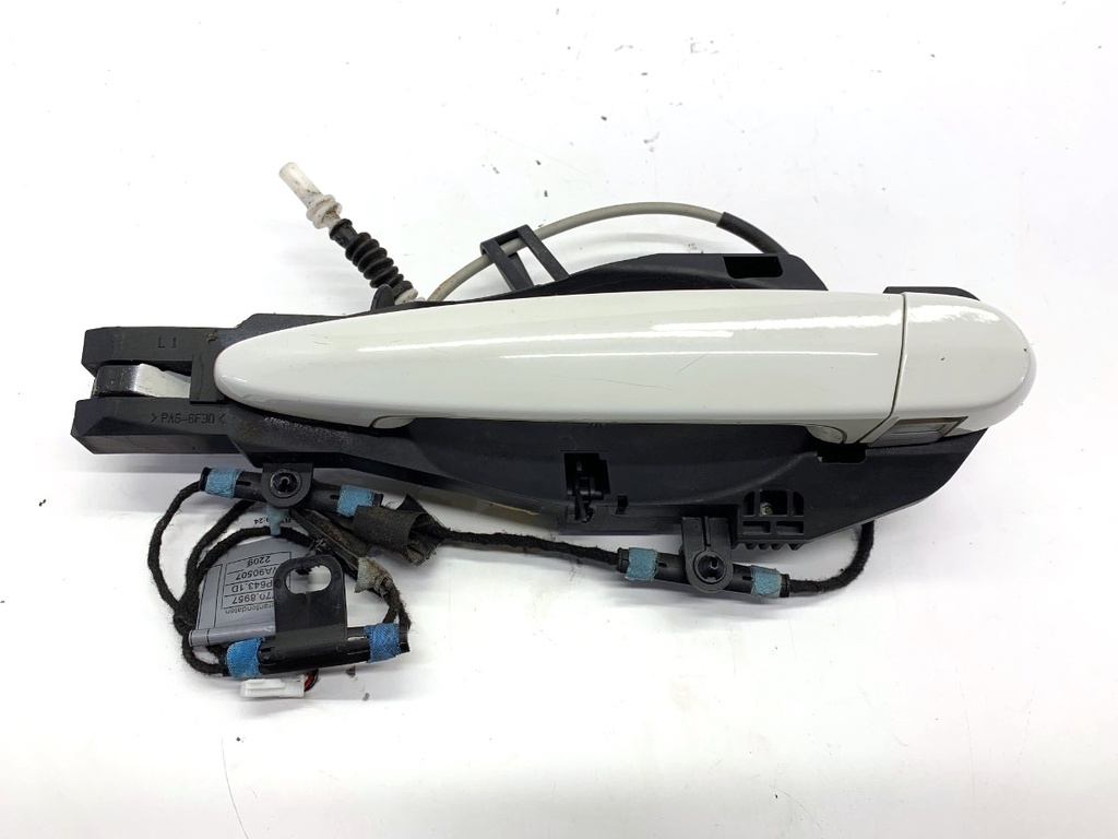 [STARK-747617] Manilla exterior de puerta trasera izquierda BMW X5 (E70) 2006-2013